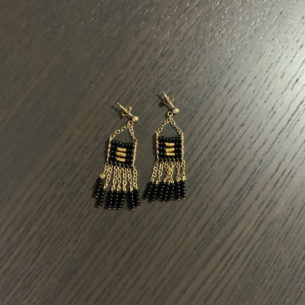 Earrings!